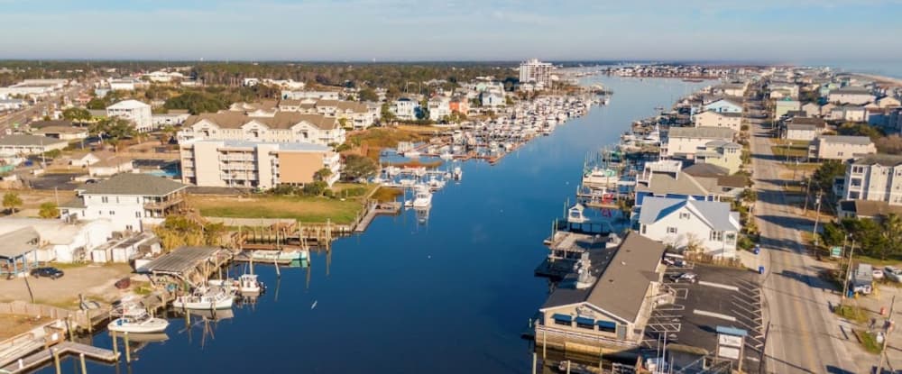 Federal Point Yacht Club 