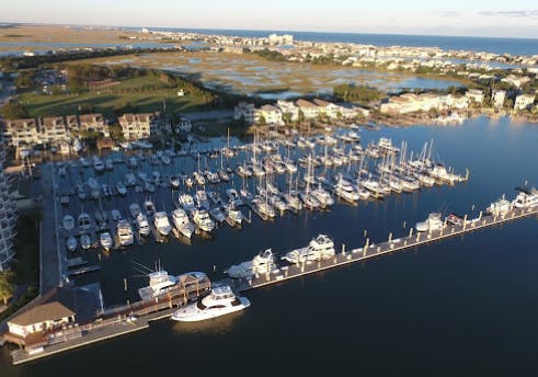 Marina Image