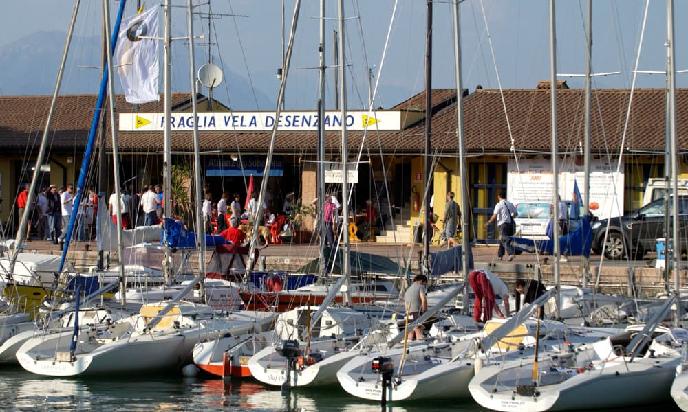 Fraglia Vela Desenzano