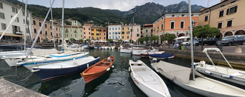 Porto di Gargnano