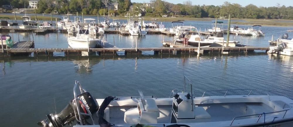 Canaday's Yacht Basin