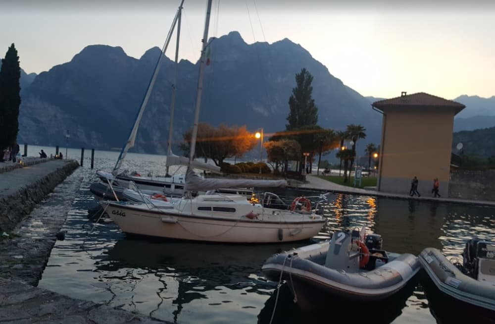 Porto di Torbole