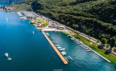 Marina Navene e Fraglia Vela Malcesine
