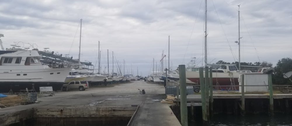 Marina Image