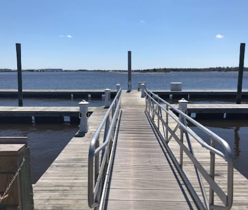Church St. Town Dock