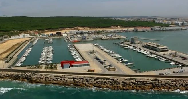 Marina Image