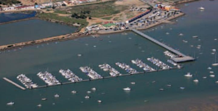 Marina Image