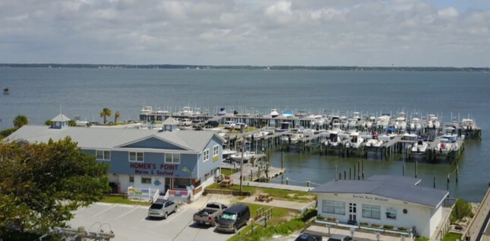 Homer's Point Marina