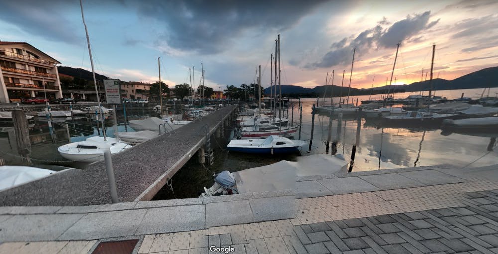 Marina Image