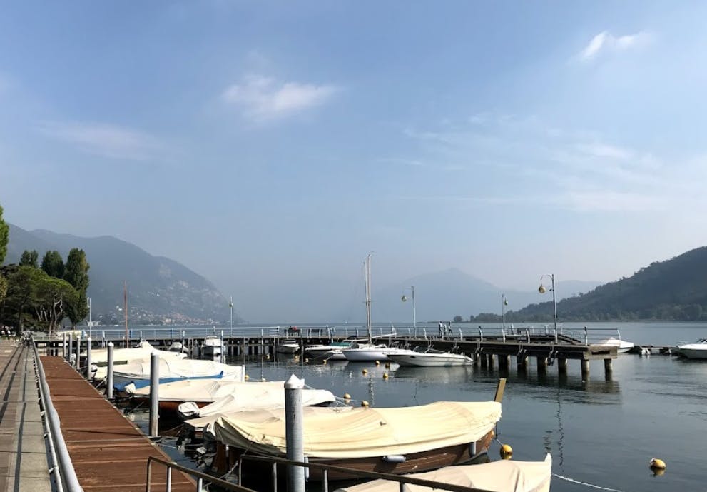 Marina Image