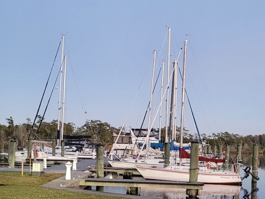 Marina Image