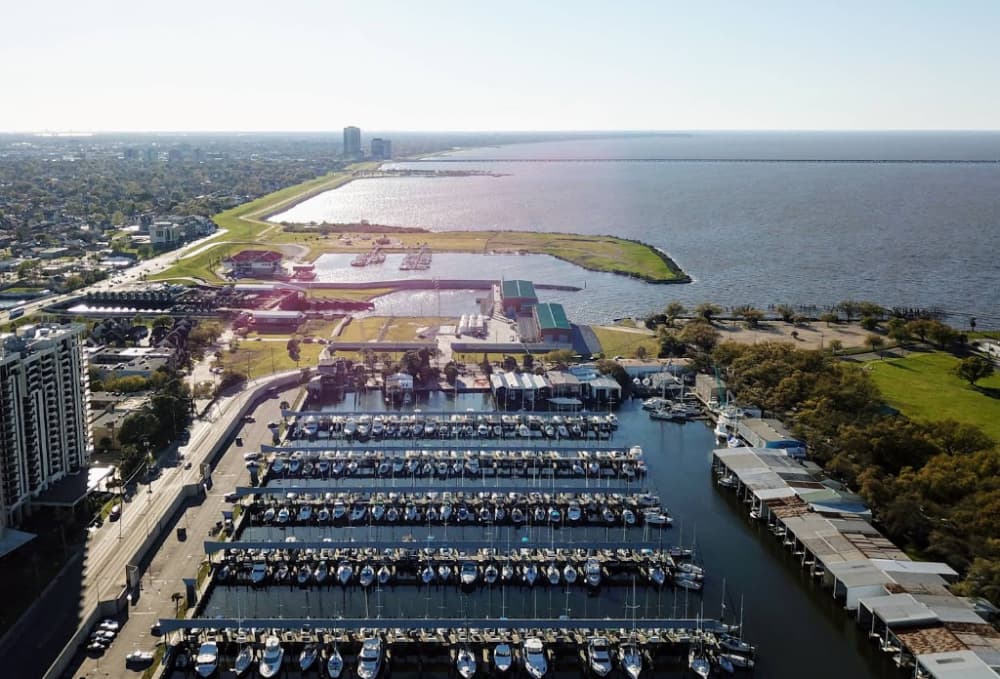 Orleans Marina