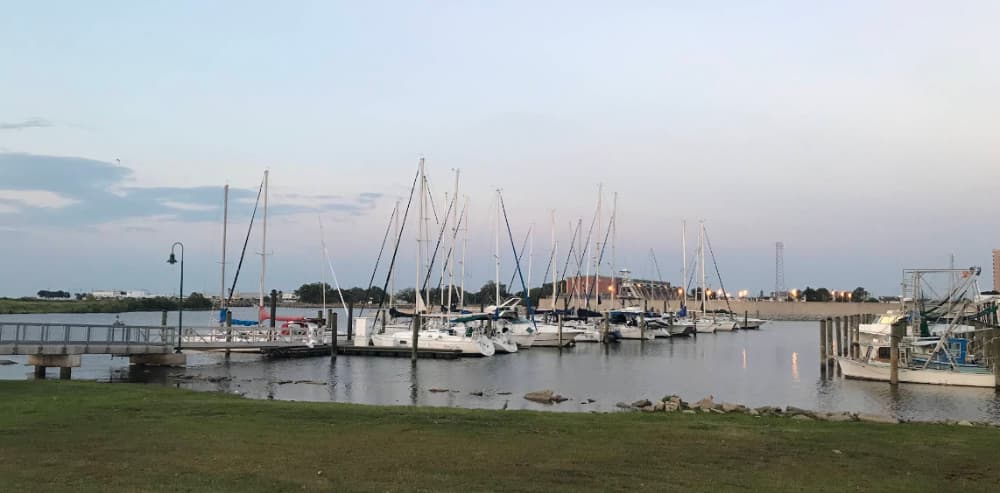 Bucktown Marina
