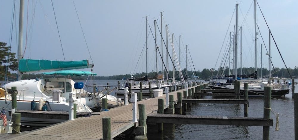 Marina Image