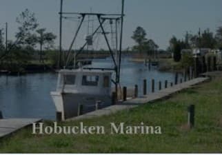 Hobucken Marina