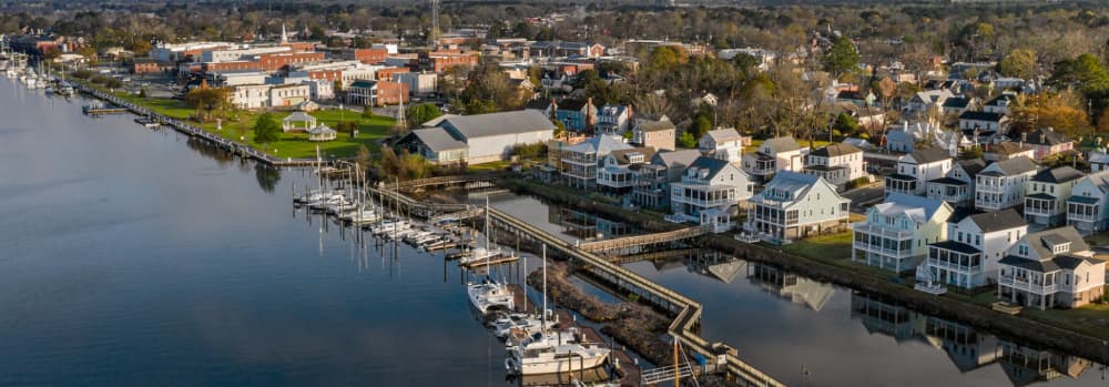Moss Landing Harbor Homes