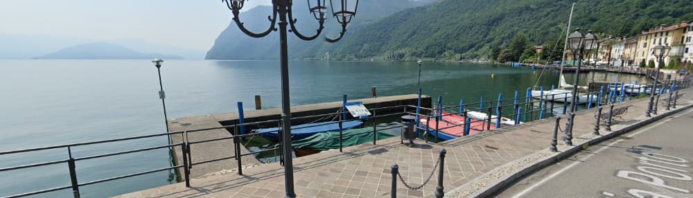 RIVA DI SOLTO Chiesa