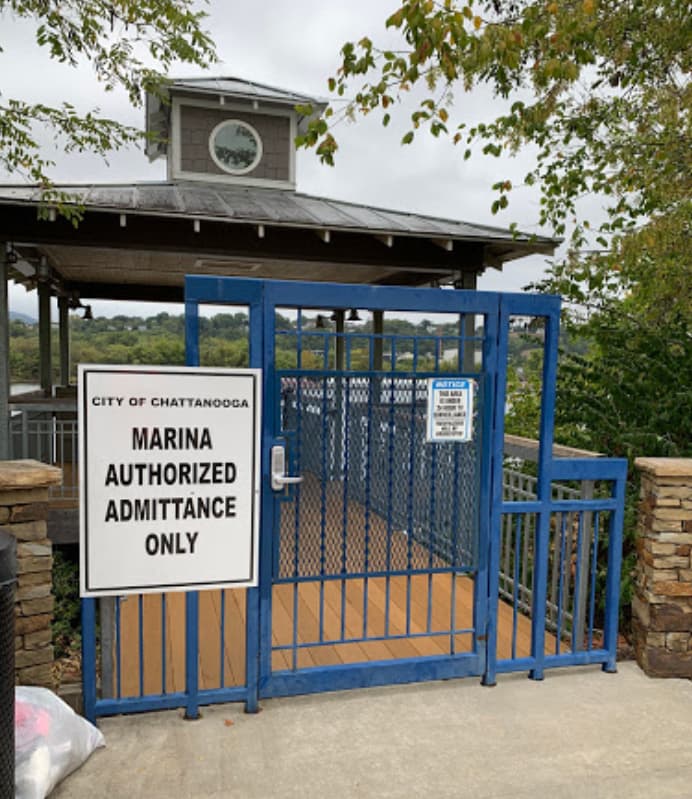 Cameron Harbor Marina