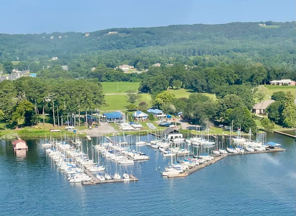 North Alabama Sailing Marina
