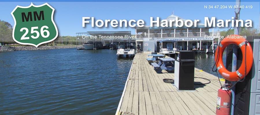 Florence Harbor Marina