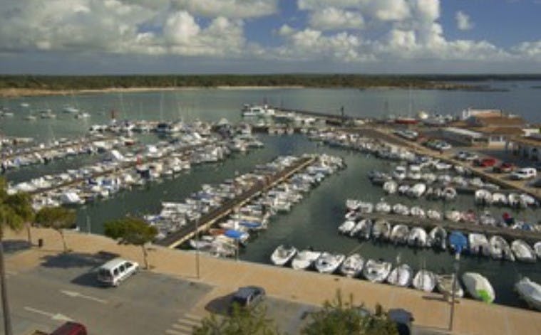 Marina Image