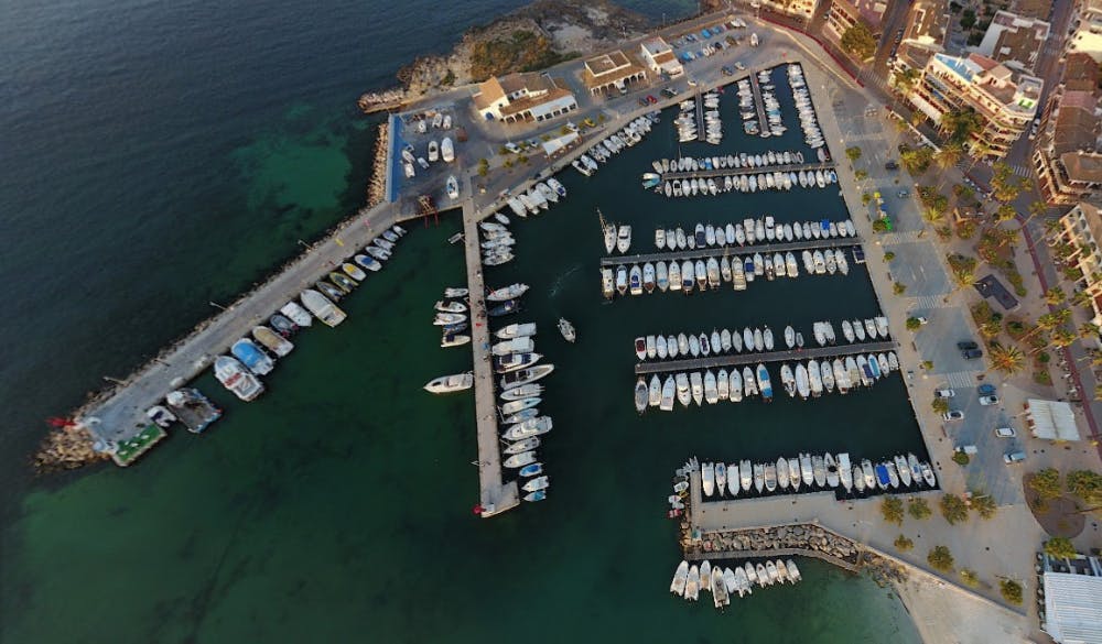 Marina Image