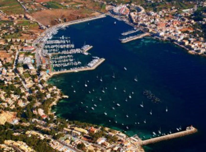 Marina Image