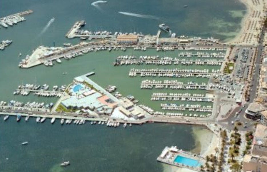 Marina Image