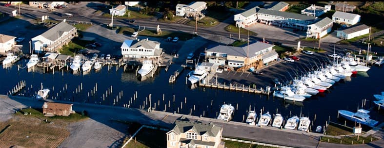 Hatteras Village Marina