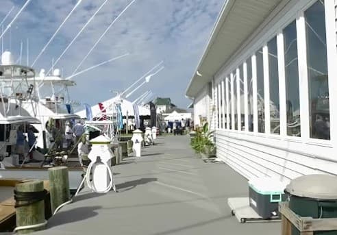 Hatteras Marlin Club