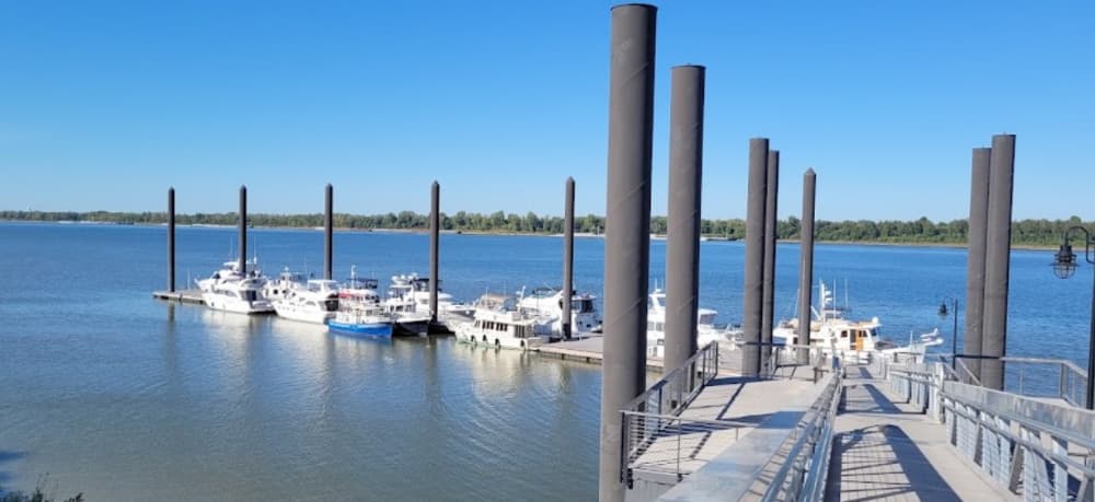 City of Paducah Transient Docks