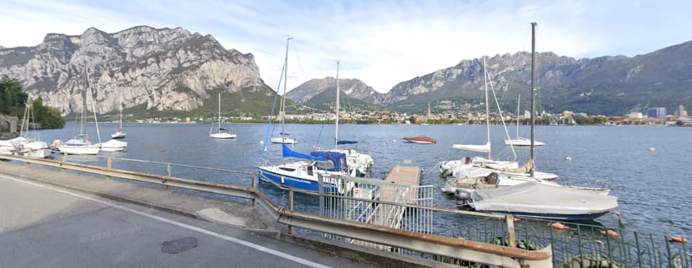 Porticciolo di Malgrate 