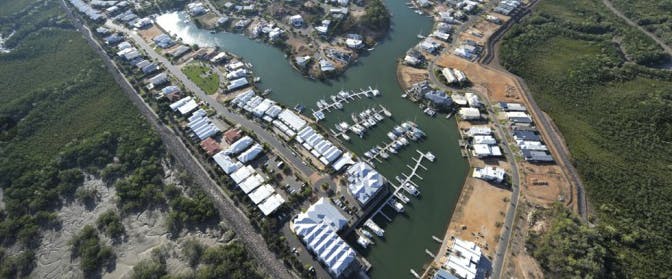 Marina Image