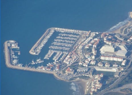 Marina Image