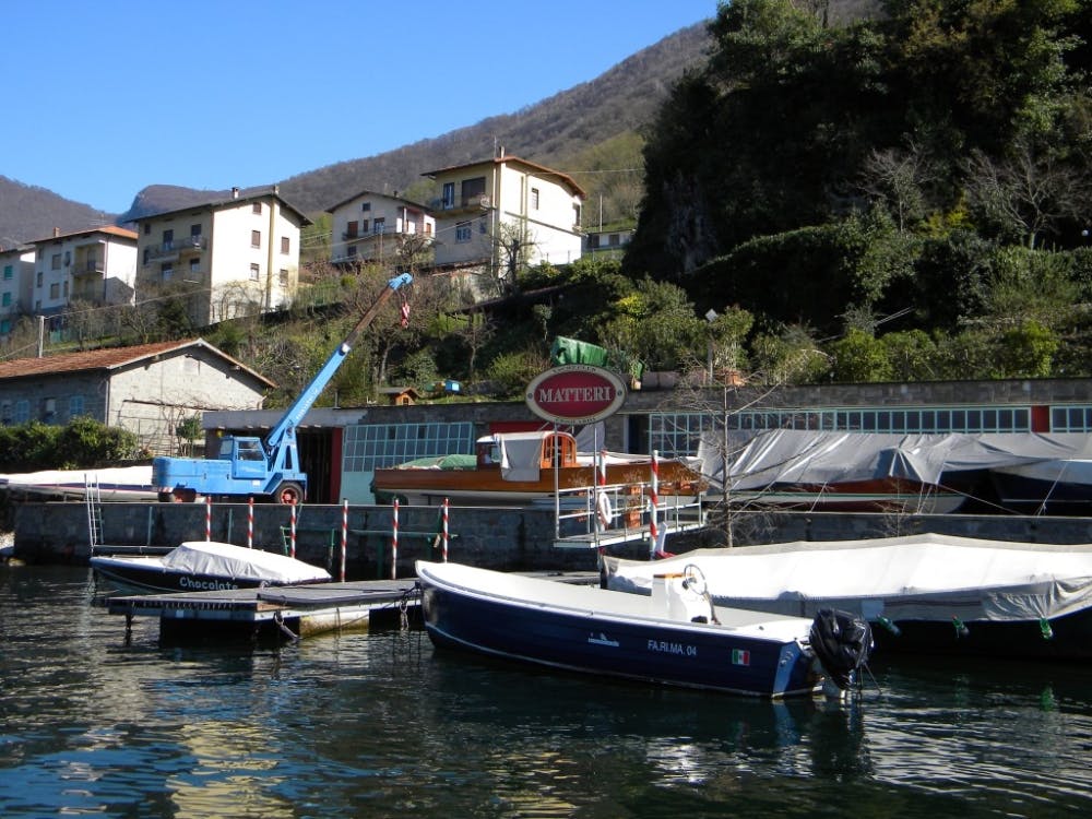 Marina Image