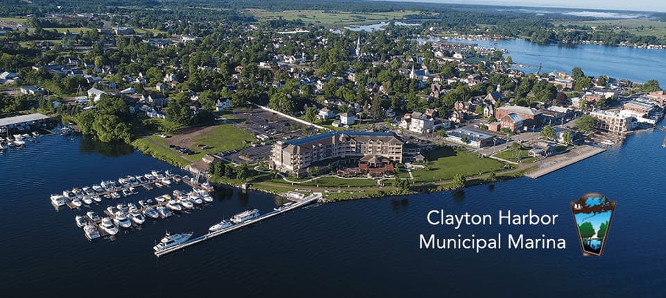 Clayton Harbor Municipal Marina