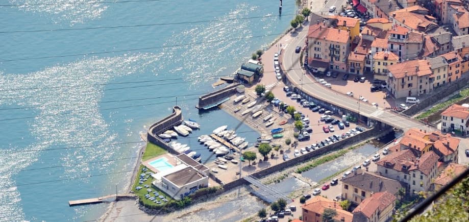 Porto Turistico di Argegno