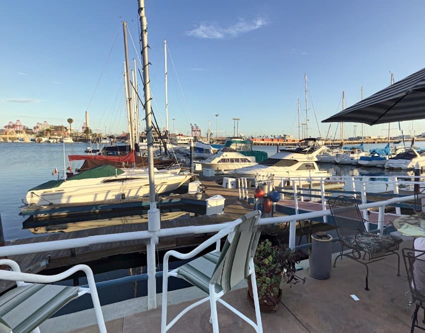 Lighthouse Yacht Landing