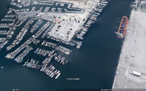 Marina Image