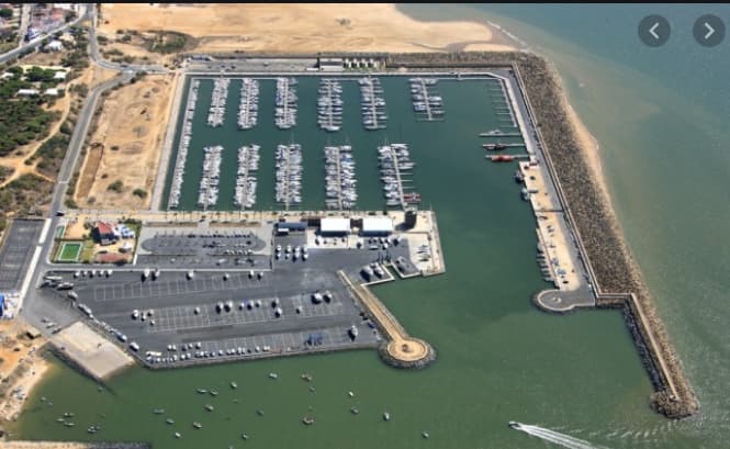 Puerto Deportivo de Isla Cristina