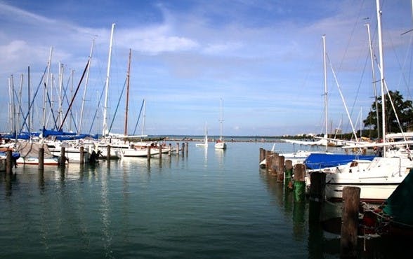 Marina Image