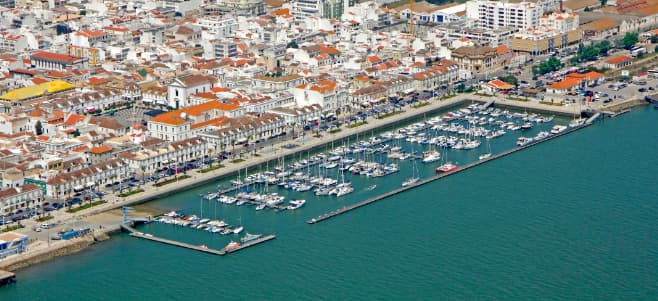 Marina de Vila Real de Santo António