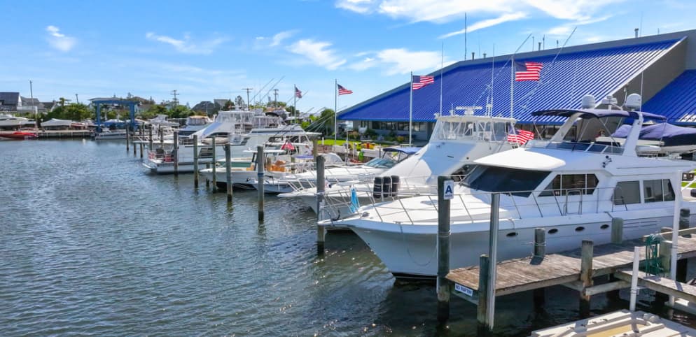 Marina Image