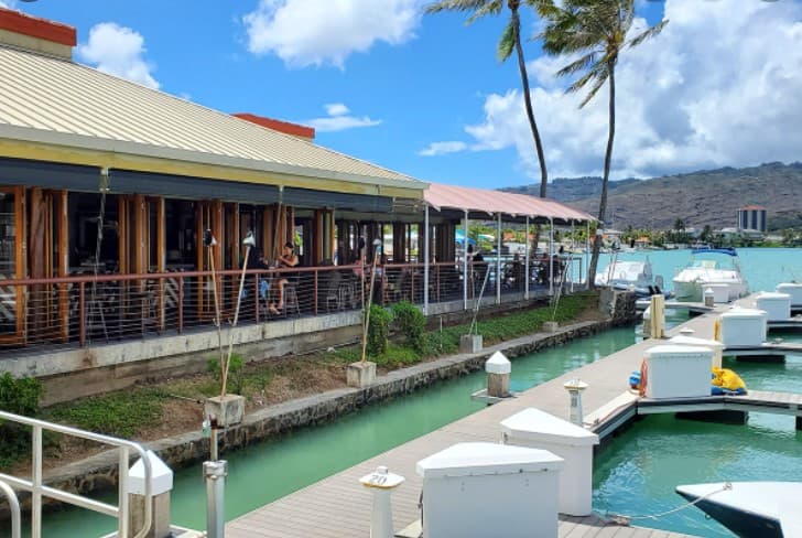Hawaii Kai Marina Community Association