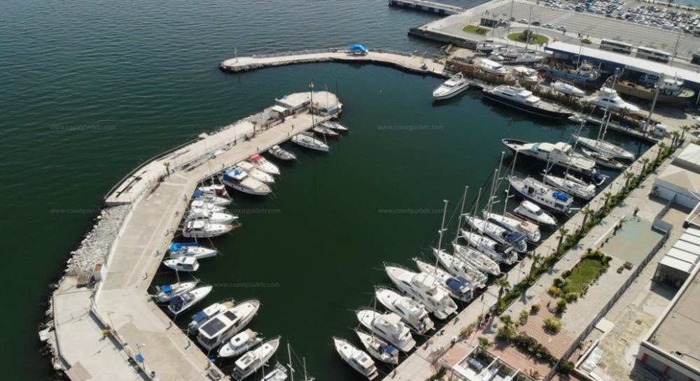 Marina Image