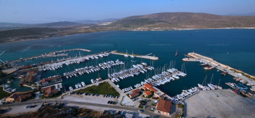 Marina Image