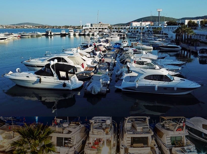 Marina Image