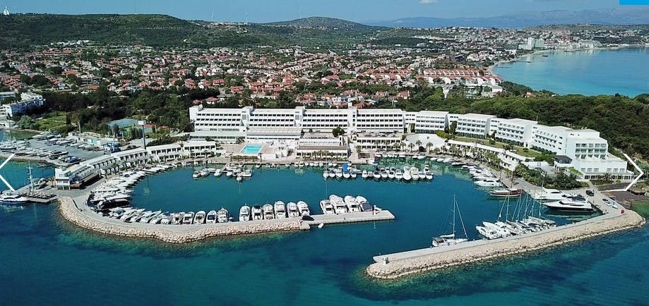 Marina Image