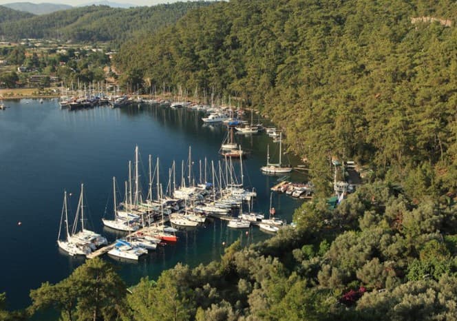 Global Sailing Marines