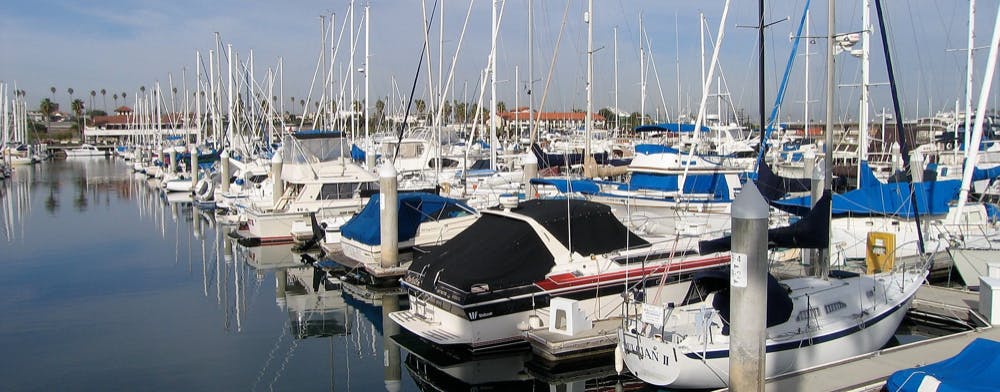 Marina Image